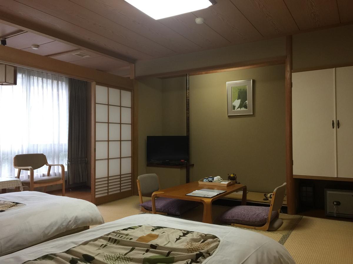 Hotel Rcs Ito  Eksteriør bilde